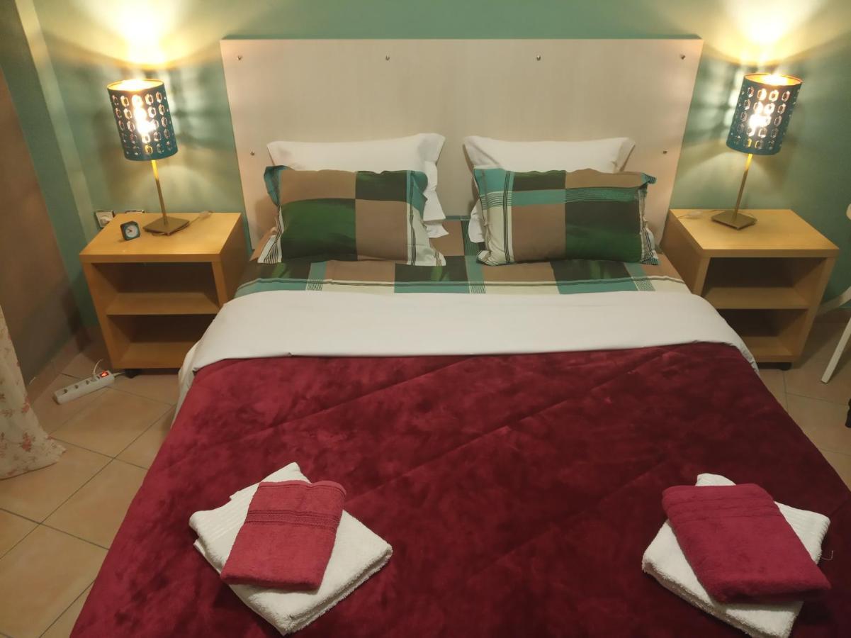 Spacious Cosy Apt เทสซาโลนิกิ ภายนอก รูปภาพ