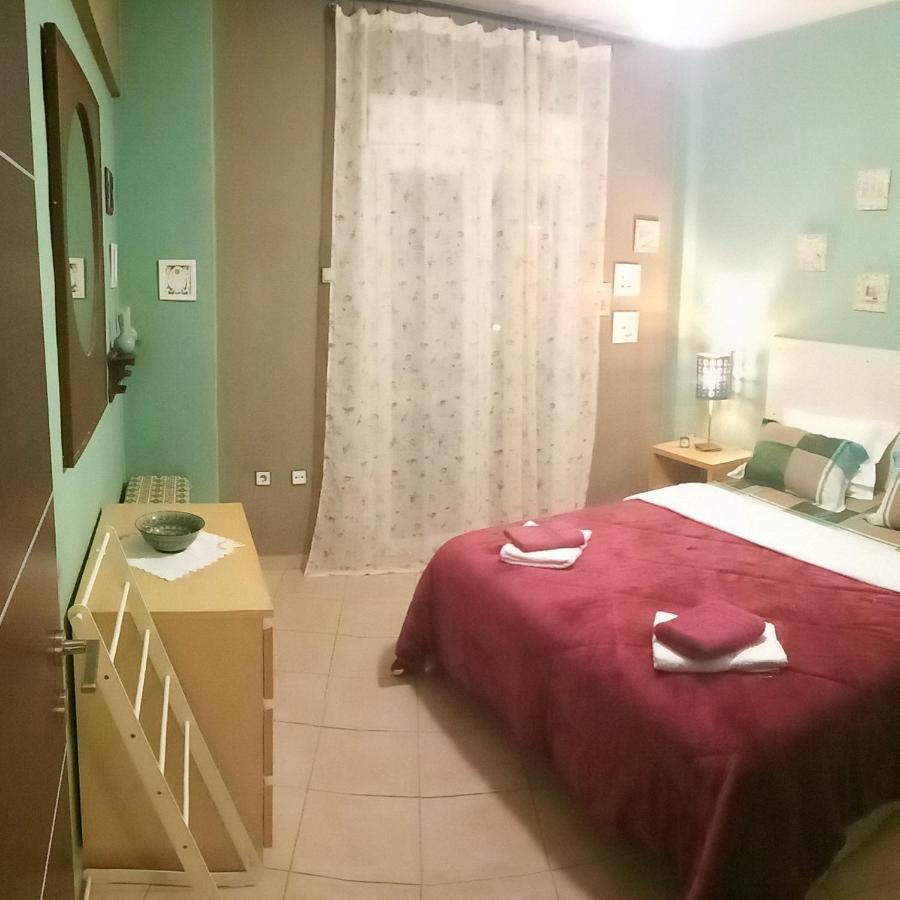 Spacious Cosy Apt เทสซาโลนิกิ ภายนอก รูปภาพ