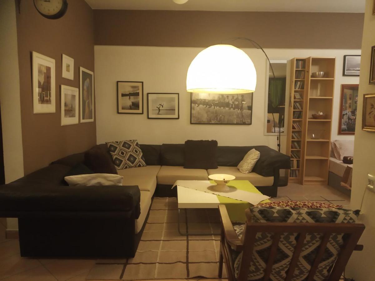 Spacious Cosy Apt เทสซาโลนิกิ ภายนอก รูปภาพ